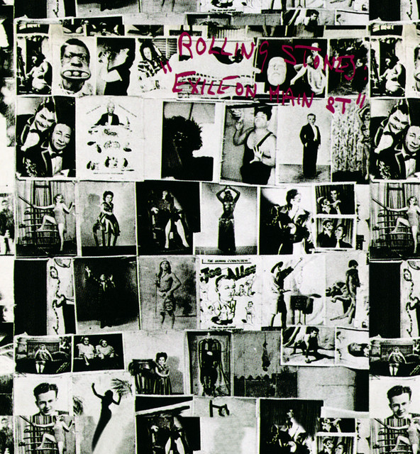 The Rolling Stones – Exile on Main Street