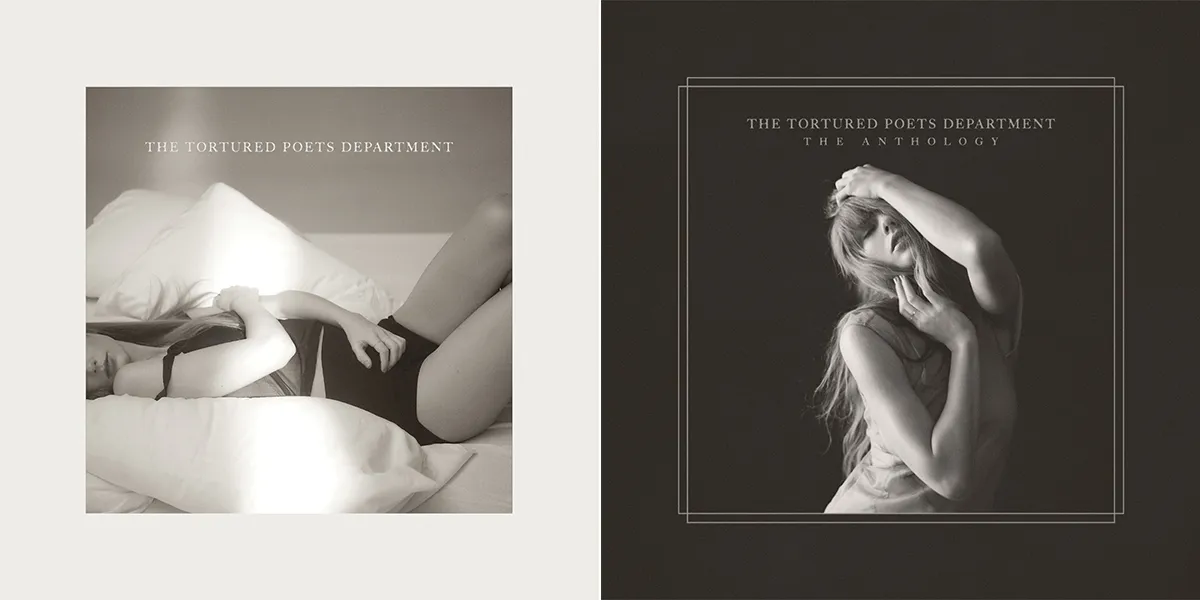 Taylor Swift – The Tortured Poets Department