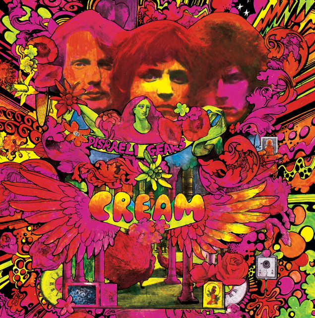 Cream – Disraeli Gears