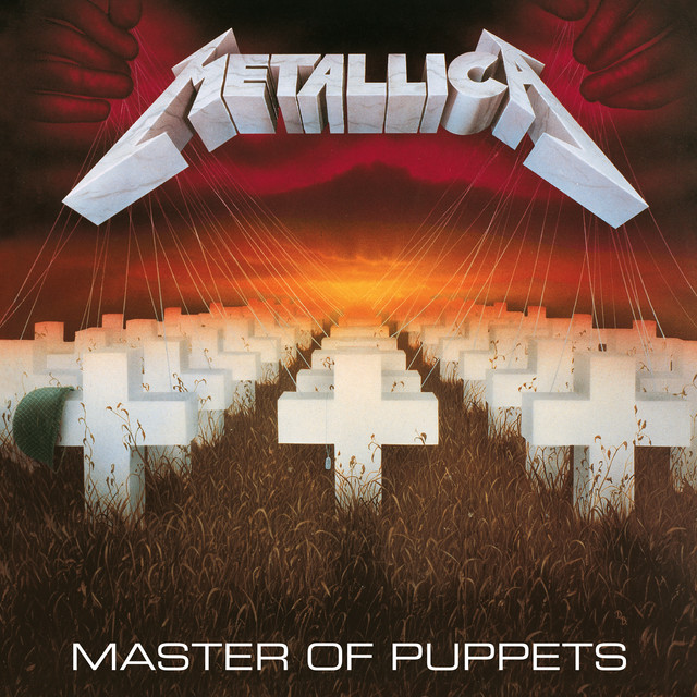 Metallica – Master of Puppets