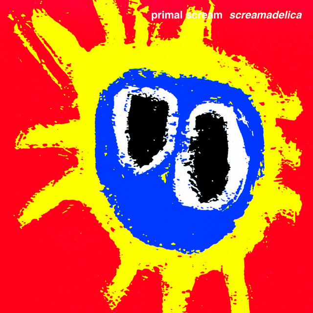 Primal Scream – Screamadelica