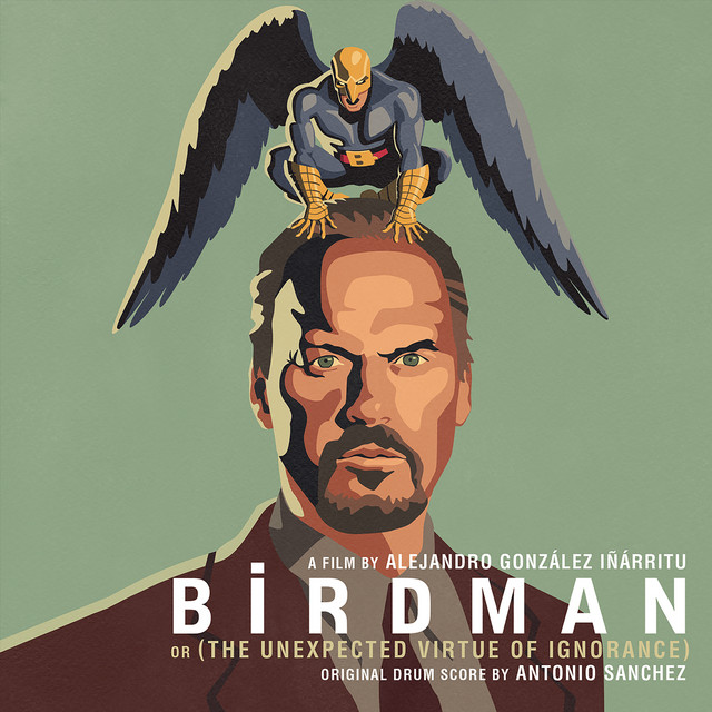 Antonio Sánchez – Birdman