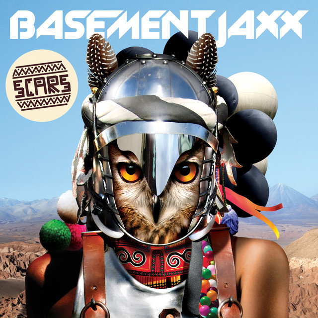 Basement Jaxx – Scars