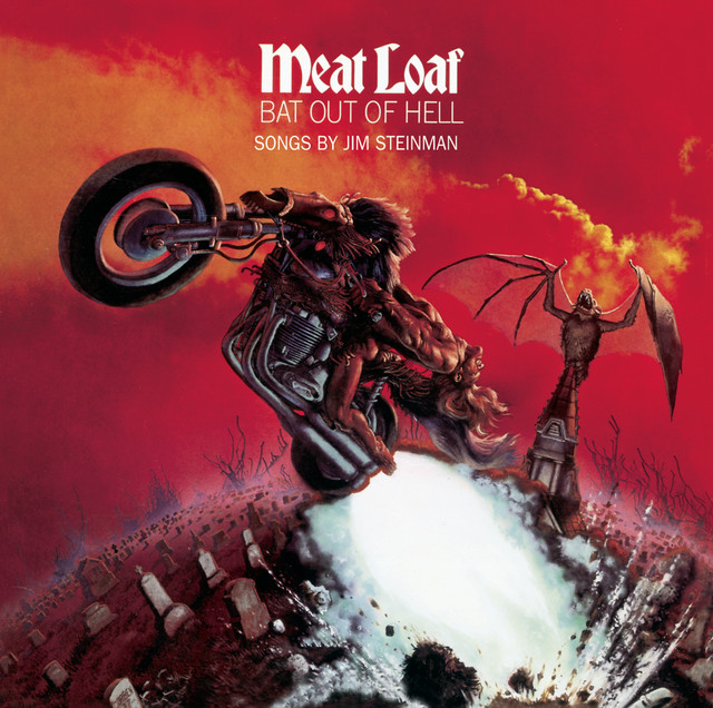 Meat Loaf – Bat Out of Hell